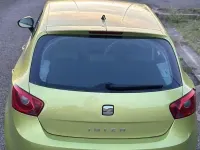 Usata Seat Ibiza 80 CV (58 kW) 2009 Giallo Berlina