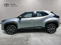 Usata Toyota Yaris Cross Trend 116 CV (85 kW) 2022 Grigio SUV