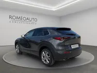 Usata Mazda CX-30 122 CV (89 kW) 2021 Grigio SUV