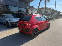 Usata Suzuki Ignis 90 CV (66 kW) 2019 Rosso SUV