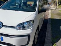 Usata VW up! 2018 Bianco Utilitaria