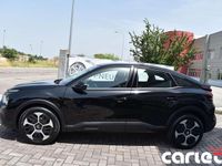Nuova Citroën C4 131 CV (96 kW) 2026 Nero SUV