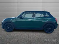Usata Mini One D 95 CV (69 kW) 2017 Verde Utilitaria