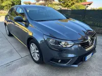 Usata Renault Mégane IV 110 CV (80 kW) 2018 Grigio Berlina