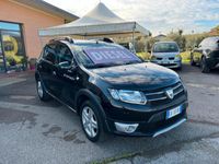 usata Dacia Sandero STEPWAY 1.5 DCI 90CV PRESTIGE 2015