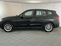Usata BMW X3 Advantage 190 CV (139 kW) 2021 Nero SUV