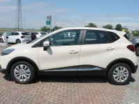 Usata Renault Captur 90 CV (66 kW) 2015 Beige SUV