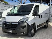 Usata Opel Movano S 140 CV (102 kW) 2023 Bianco Furgone