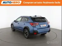 Usata Subaru XV Style 150 CV (110 kW) 2020 Blu SUV