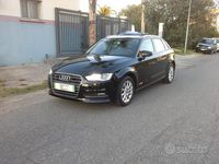 Gebraucht Audi A3 150 PS (110 kW) 2016 Schwarz Limousine