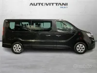 Usata Renault Trafic 150 CV (110 kW) 2024 Nero Monovolume