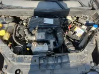 Usata Ford Fusion 68 CV (50 kW) 2007 Nero Utilitaria