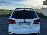 Usata Fiat Freemont 170 CV (125 kW) 2012 Bianco SUV