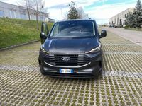 Usata Ford Transit Custom 136 CV (100 kW) 2024 Grigio Furgone