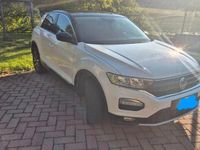 Usata VW T-Roc Style 110 CV (80 kW) 2021 SUV