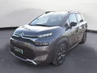 Usata Citroën C3 Aircross Shine 120 CV (88 kW) 2021 Grigio SUV