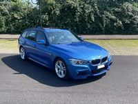 usata BMW 320 320 d Touring Msport