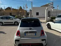 Occasion Abarth 595 Competizione 180 ch (132 kW) 2019 Gris Berline