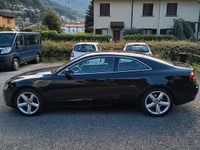 Begagnad Audi A5 170 HK (125 kW) 2011 Svart Sportkupé