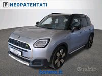 Usata Mini Countryman Favoured 230 kW (313 CV) 2024 Argento SUV