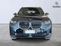 Usata BMW X3 M Sport 197 CV (144 kW) 2024 Arctic race blue metallic SUV