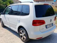 Usata VW Touran Trendline 150 CV (110 kW) 2010 Monovolume