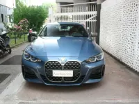 Usata BMW M440 M Sport 374 CV (275 kW) 2020 Artic race blue met. Coupé