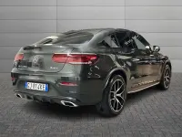 Usata Mercedes GLC220 Premium 194 CV (142 kW) 2022 Grigio grafite SUV