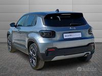 Usata Jeep Avenger Summit 101 CV (74 kW) 2024 Grigio SUV