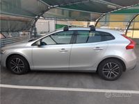 Brugt Volvo V40 120 HK (88 kW) 2019 Grå Stationcar