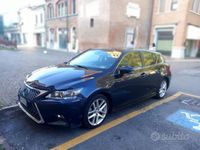 usata Lexus CT200h CT Hybrid Luxury