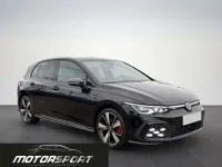 Usata VW Golf VIII Pro 200 CV (147 kW) 2022 Deep black perla Berlina
