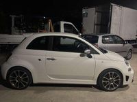 Usata Abarth 595 Turismo 165 CV (121 kW) 2022 Bianco Utilitaria