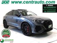 Usata Audi RS Q3 Ambiente 400 CV (294 kW) 2024 Grigio SUV