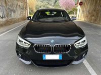 Usata BMW 118 M Sport 150 CV (110 kW) 2017 Utilitaria