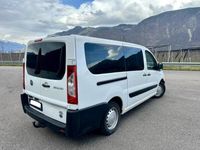 usata Fiat Scudo 8 Posti Gancio Traino