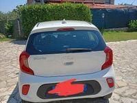Gebraucht Kia Picanto 67 PS (49 kW) 2022 Weiß Kleinwagen