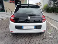Gebraucht Renault Twingo 90 PS (66 kW) 2019 Weiß Kleinwagen