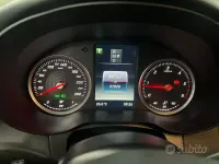 Usata Mercedes C220 170 CV (125 kW) 2017 Bianco Station wagon