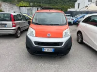 Usata Fiat Fiorino 80 CV (58 kW) 2016 Arancione Monovolume