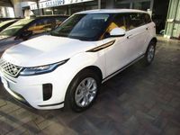 Usata Land Rover Range Rover evoque SE 150 CV (110 kW) 2020 Bianco SUV