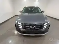 Nuova Hyundai Tucson 179 CV (131 kW) 2025 Grigio SUV