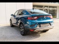 Usata Renault Arkana Techno 145 CV (106 kW) 2023 Blu zanzibar SUV