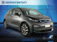 Usata BMW i3 Efficient Dynamics 125 kW (170 CV) 2018 Blu Utilitaria