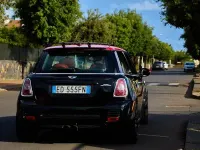 Usata Mini John Cooper Works Chili 211 CV (155 kW) 2010 Nero Utilitaria