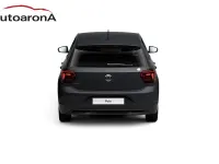 Usata VW Polo Comfortline 95 CV (69 kW) 2018 Grigio scuro met. Utilitaria