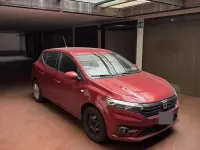 Usata Dacia Sandero 65 CV (47 kW) 2022 Rosso Berlina