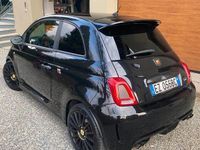 Usata Abarth 500 150 CV (110 kW) 2009 Nero Utilitaria
