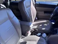 Usata Jeep Compass 163 CV (119 kW) 2012 Nero SUV