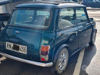 Usata Rover Mini 62 CV (45 kW) 1995 Verde Berlina
